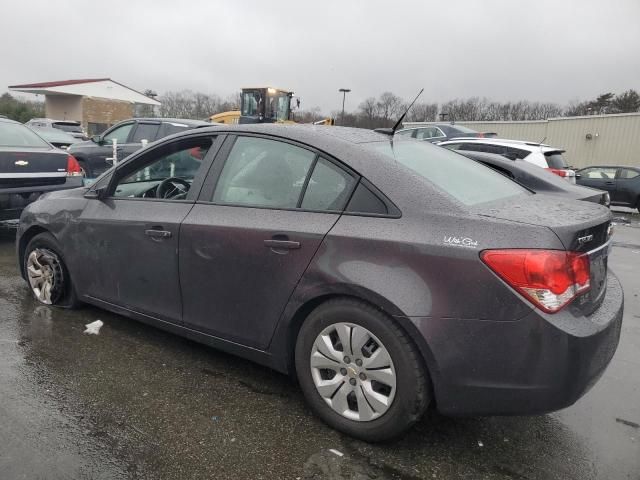 2014 Chevrolet Cruze LS