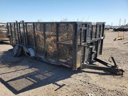 Salvage cars for sale from Copart Phoenix, AZ: 2018 Tpew Trailer