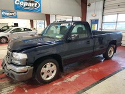 GMC new Sierra c1500 Vehiculos salvage en venta: 2005 GMC New Sierra C1500