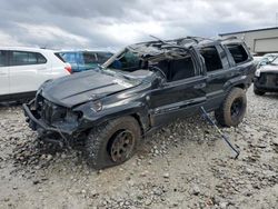 2004 Jeep Grand Cherokee Laredo en venta en Wayland, MI