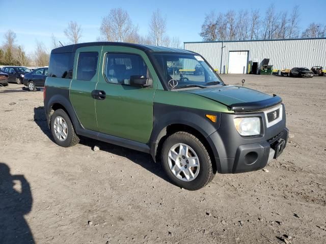 2006 Honda Element LX