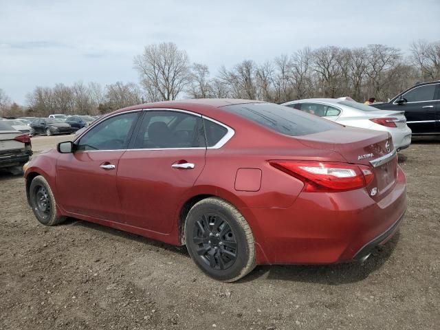 2016 Nissan Altima 2.5