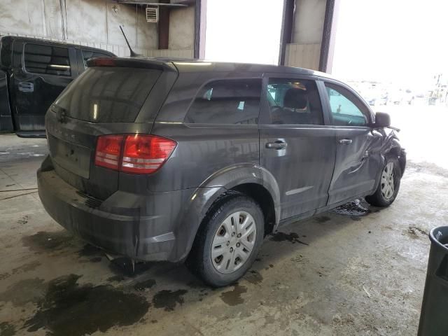 2014 Dodge Journey SE