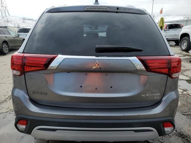 2019 Mitsubishi Outlander SE