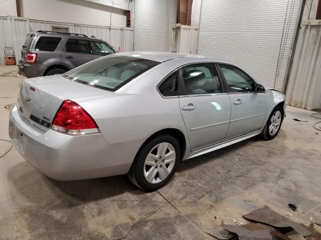 2011 Chevrolet Impala LS