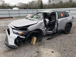 Toyota Vehiculos salvage en venta: 2024 Toyota Rav4 XLE Premium