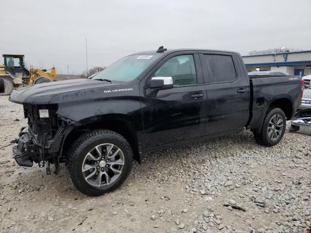 2024 Chevrolet Silverado K1500 LT-L