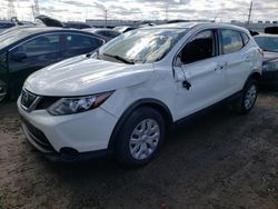 2019 Nissan Rogue Sport S en venta en Elgin, IL