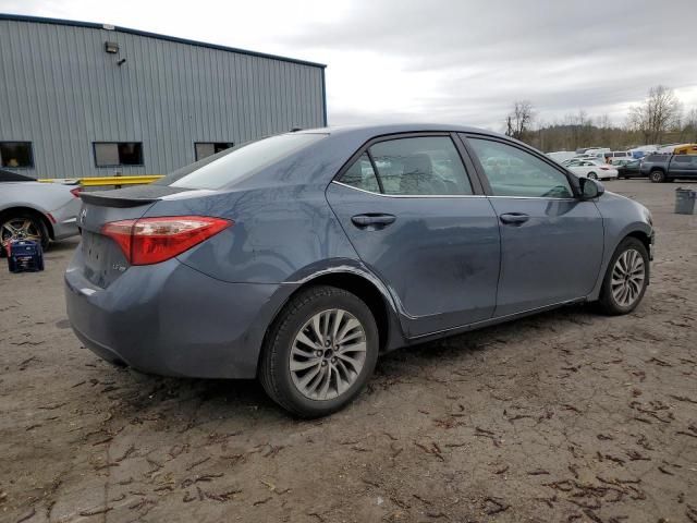 2018 Toyota Corolla LE