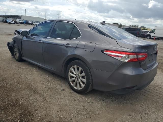 2019 Toyota Camry L