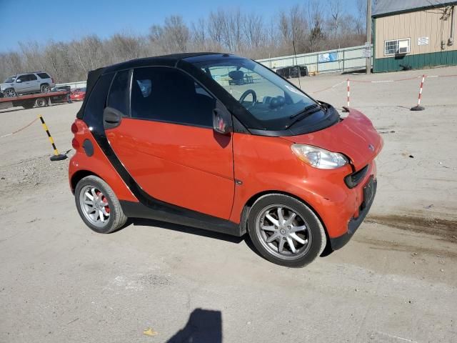 2008 Smart Fortwo Passion