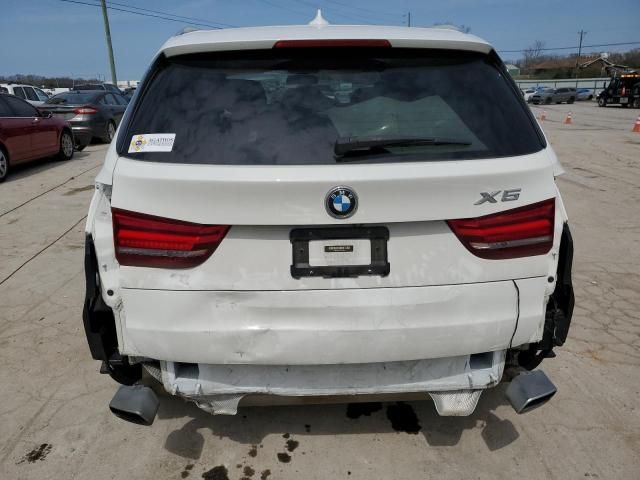 2018 BMW X5 SDRIVE35I