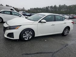 Salvage cars for sale from Copart Exeter, RI: 2023 Nissan Altima S
