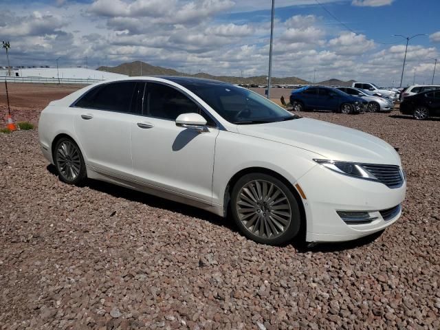 2013 Lincoln MKZ