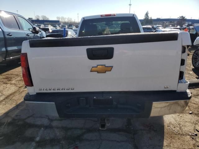 2007 Chevrolet Silverado C1500