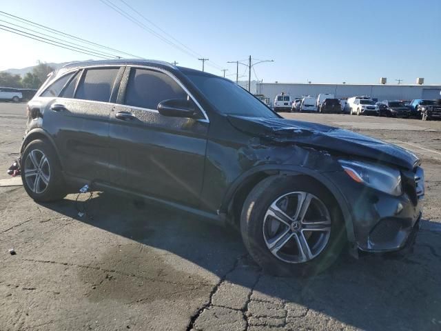 2019 Mercedes-Benz GLC 300