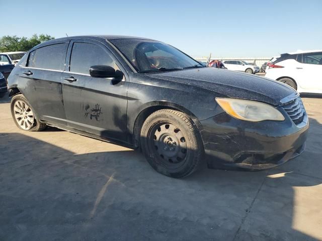 2013 Chrysler 200 LX