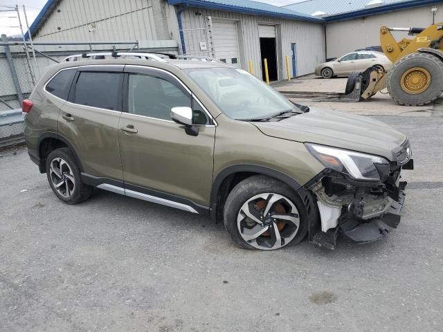 2022 Subaru Forester Touring