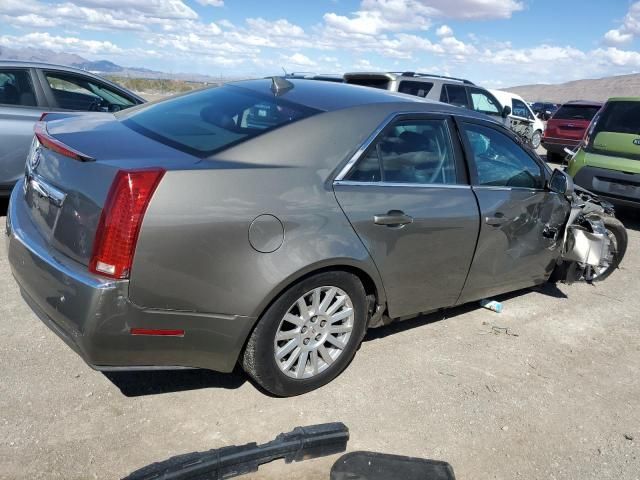 2011 Cadillac CTS