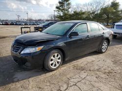 Vehiculos salvage en venta de Copart Lexington, KY: 2011 Toyota Camry Base