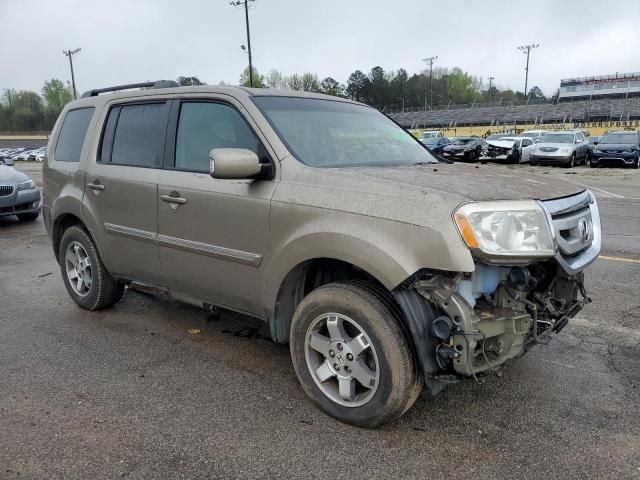 2011 Honda Pilot Touring