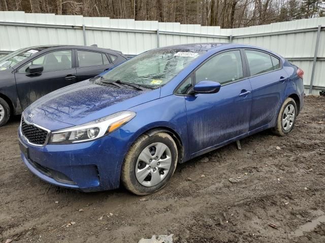 2018 KIA Forte LX