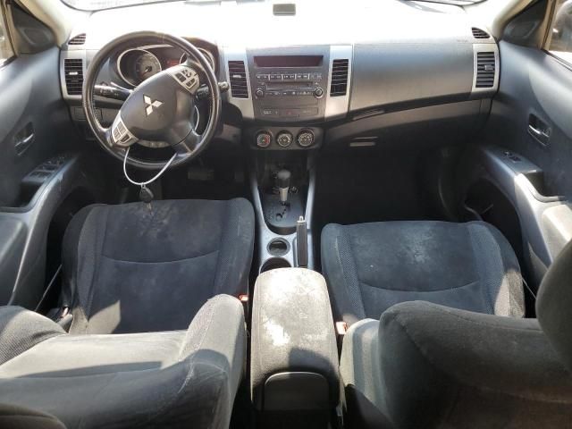 2007 Mitsubishi Outlander ES