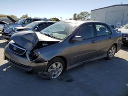 2006 Toyota Corolla CE en venta en Sacramento, CA