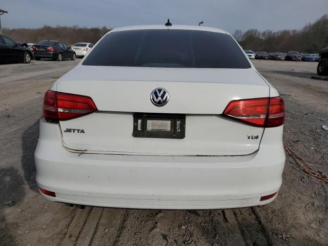 2015 Volkswagen Jetta TDI