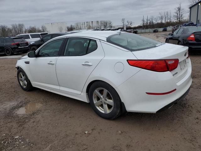 2014 KIA Optima LX