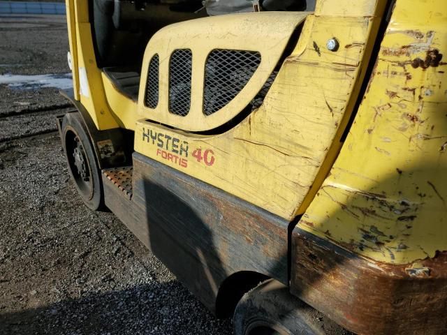 2007 Hyster ER Forklift