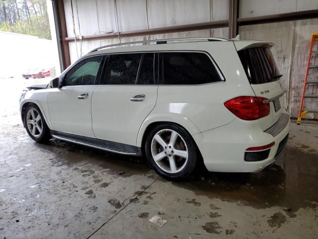 2013 Mercedes-Benz GL 550 4matic