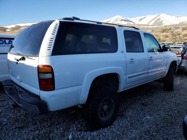 2002 GMC Yukon XL K1500