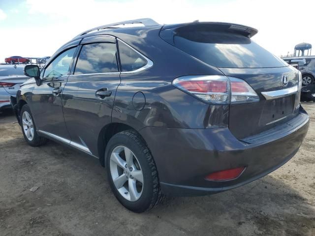 2015 Lexus RX 350 Base