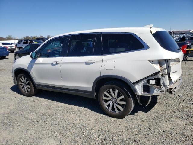 2019 Honda Pilot EXL