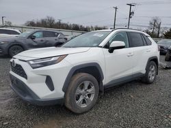 2022 Toyota Rav4 XLE en venta en Hillsborough, NJ