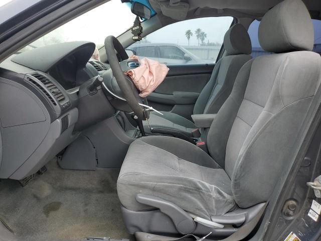 2004 Honda Accord LX