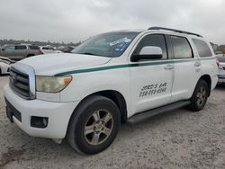 Toyota salvage cars for sale: 2013 Toyota Sequoia SR5