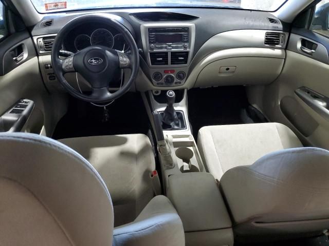 2010 Subaru Impreza 2.5I Premium