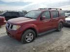 2007 Nissan Pathfinder LE