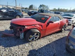 Chevrolet salvage cars for sale: 2011 Chevrolet Camaro 2SS