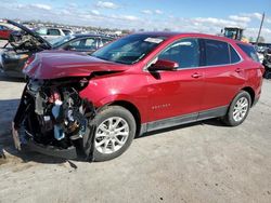 Salvage cars for sale from Copart Sikeston, MO: 2019 Chevrolet Equinox LT