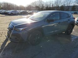 Subaru salvage cars for sale: 2024 Subaru Crosstrek