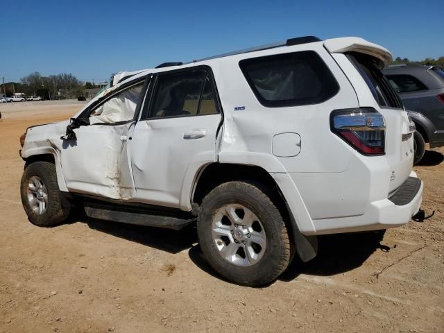 2024 Toyota 4runner SR5/SR5 Premium