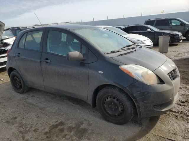 2007 Toyota Yaris