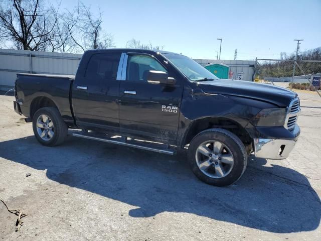 2016 Dodge RAM 1500 SLT