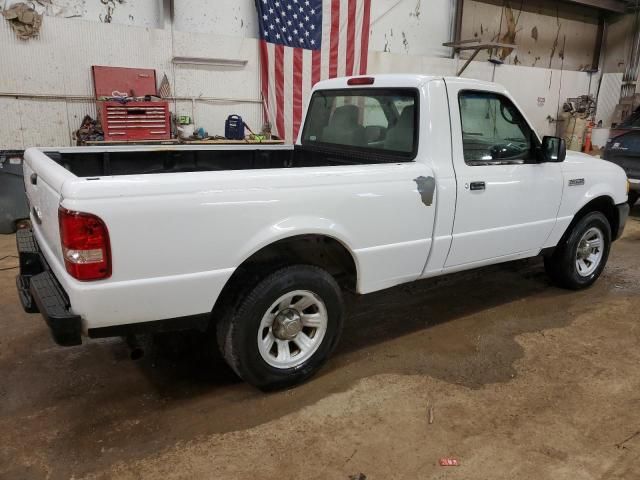 2008 Ford Ranger