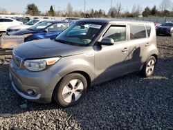 KIA Soul EV Vehiculos salvage en venta: 2018 KIA Soul EV