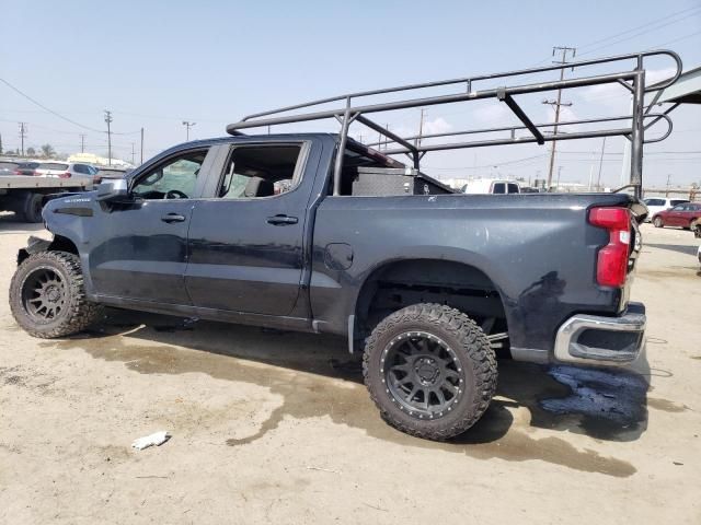 2020 Chevrolet Silverado C1500 LT