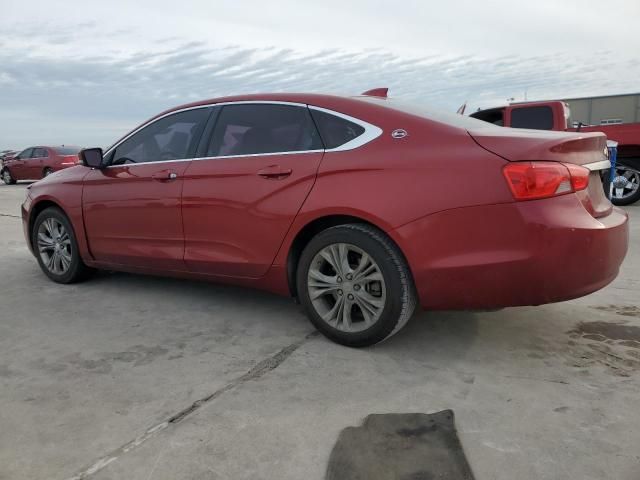 2015 Chevrolet Impala LT